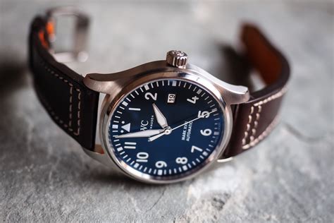 iwc mark 8|iwc mark xviii petit prince.